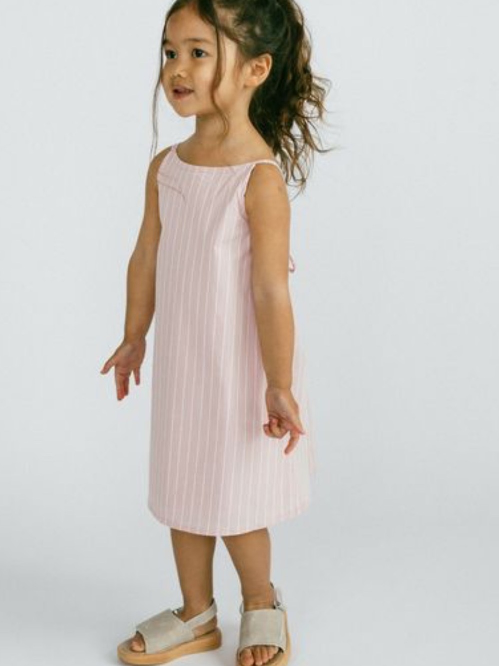Fostered collection dress